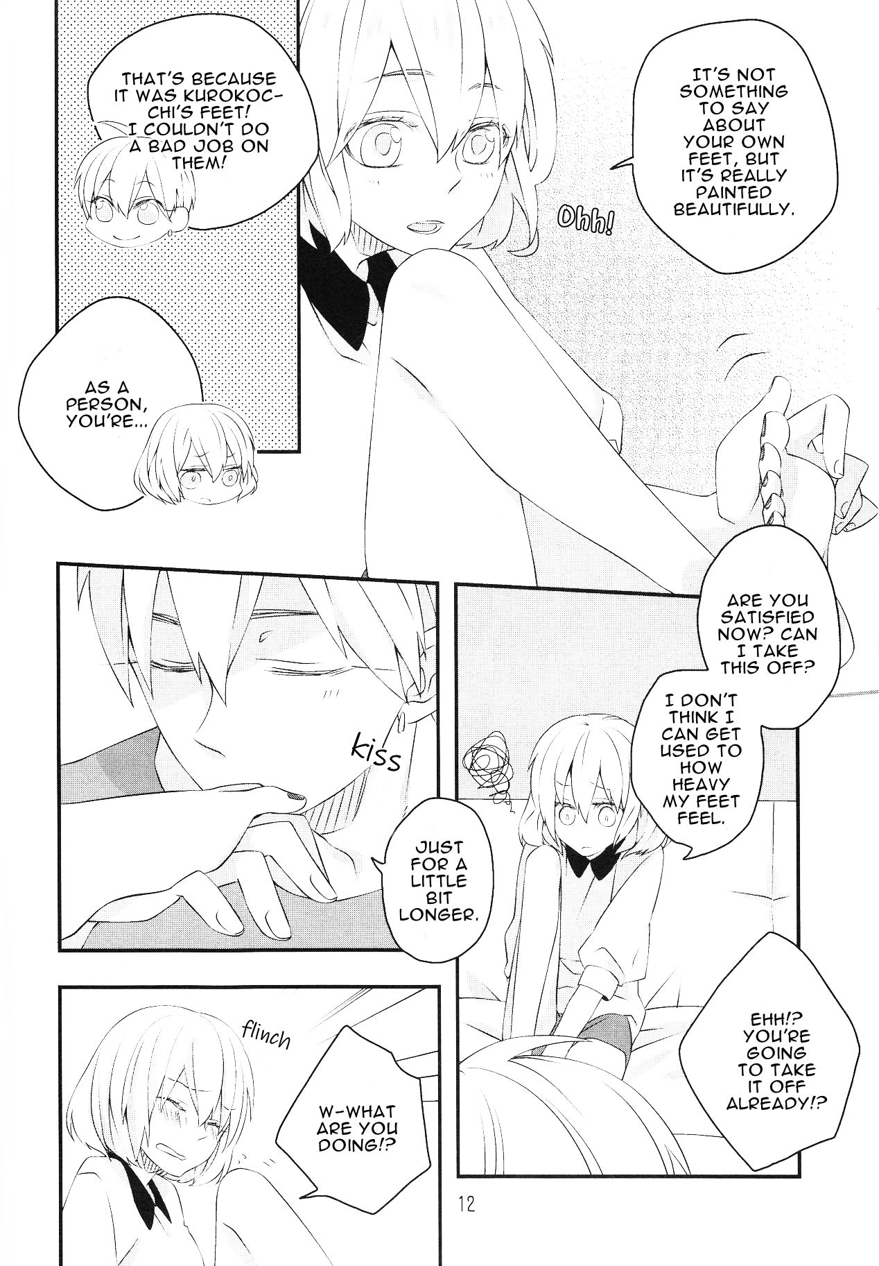 Pedicure Time page 12 full