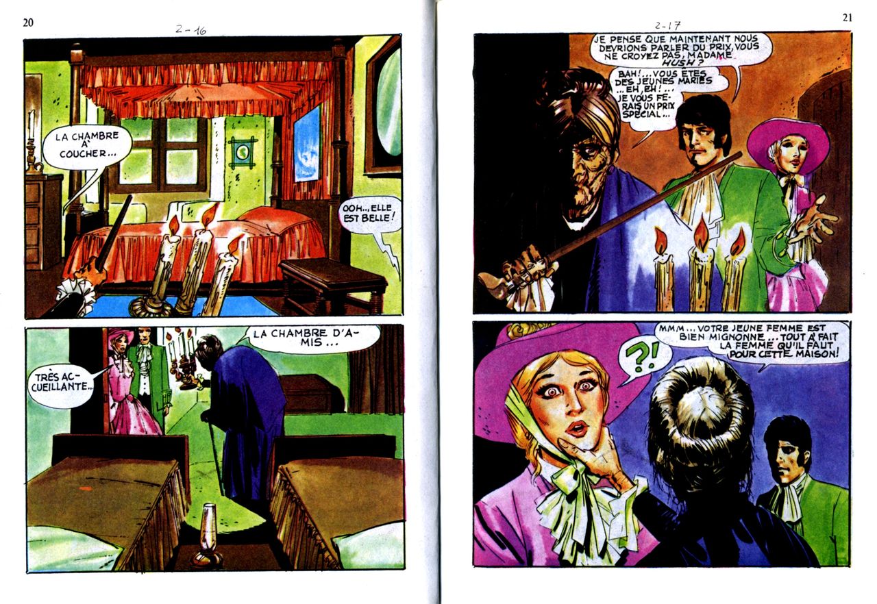 Elvifrance - Incube - 95 - Obsession page 11 full