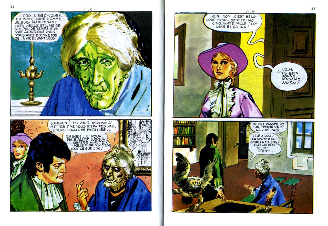 Elvifrance - Incube - 95 - Obsession page 12 full
