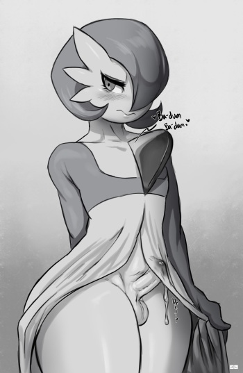 JLullaby - Male Gardevoir Adoption cover