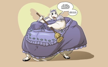 Undertale SSBBWs cover