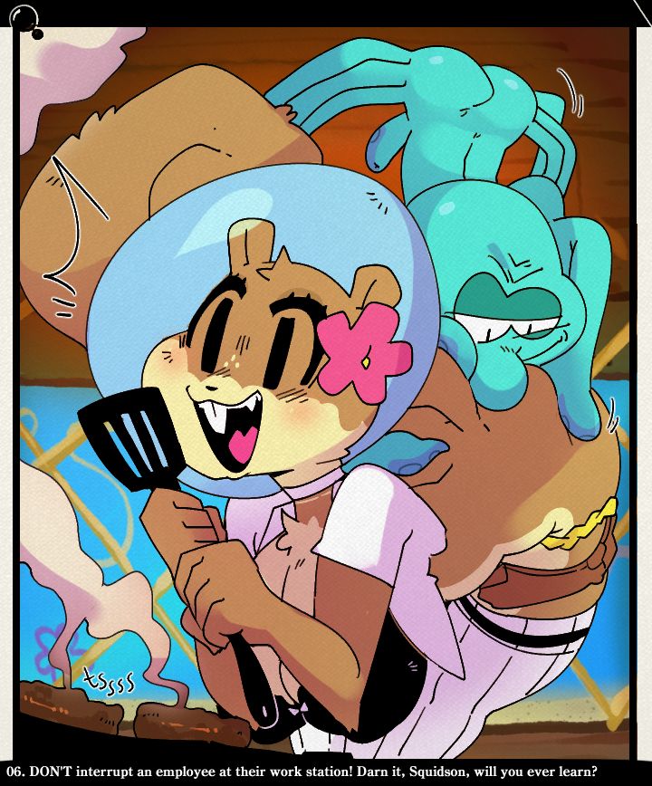 TOONWORKS - Sandy Edition page 9 full