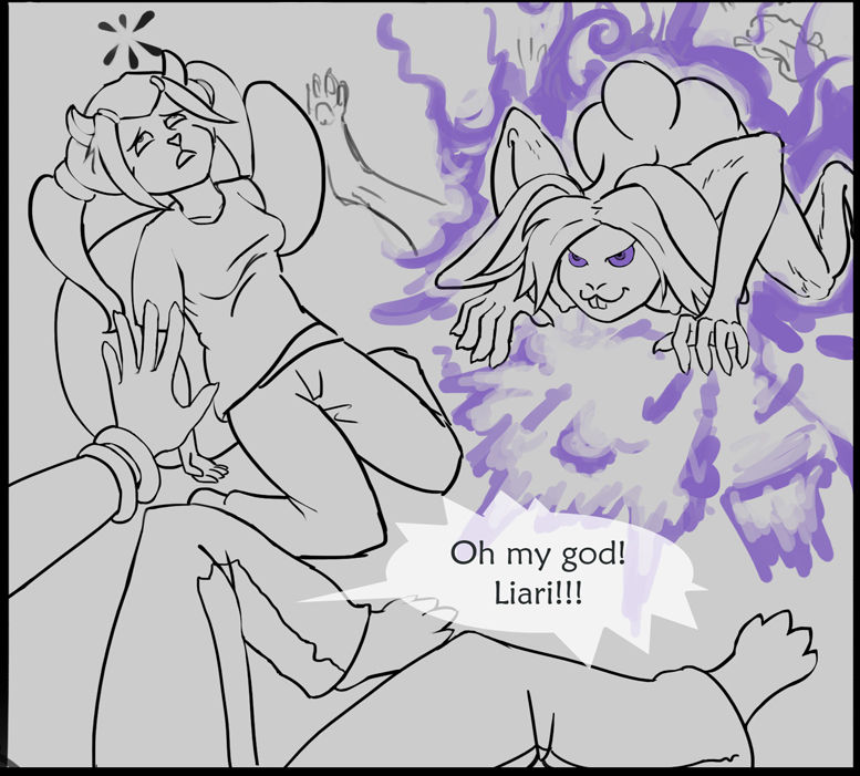 Demon Spawn 1 - The Summoning page 4 full