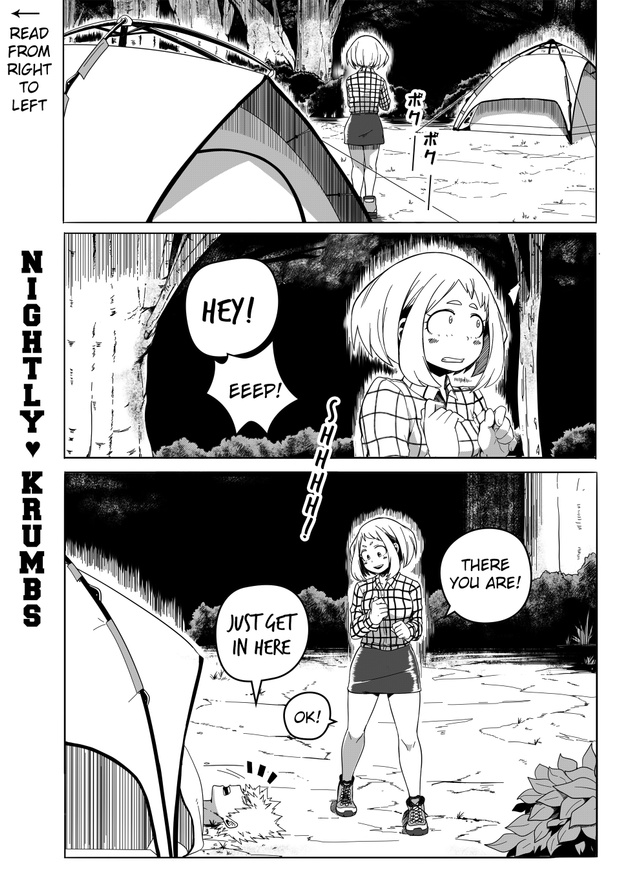 I Know Places page 1 full