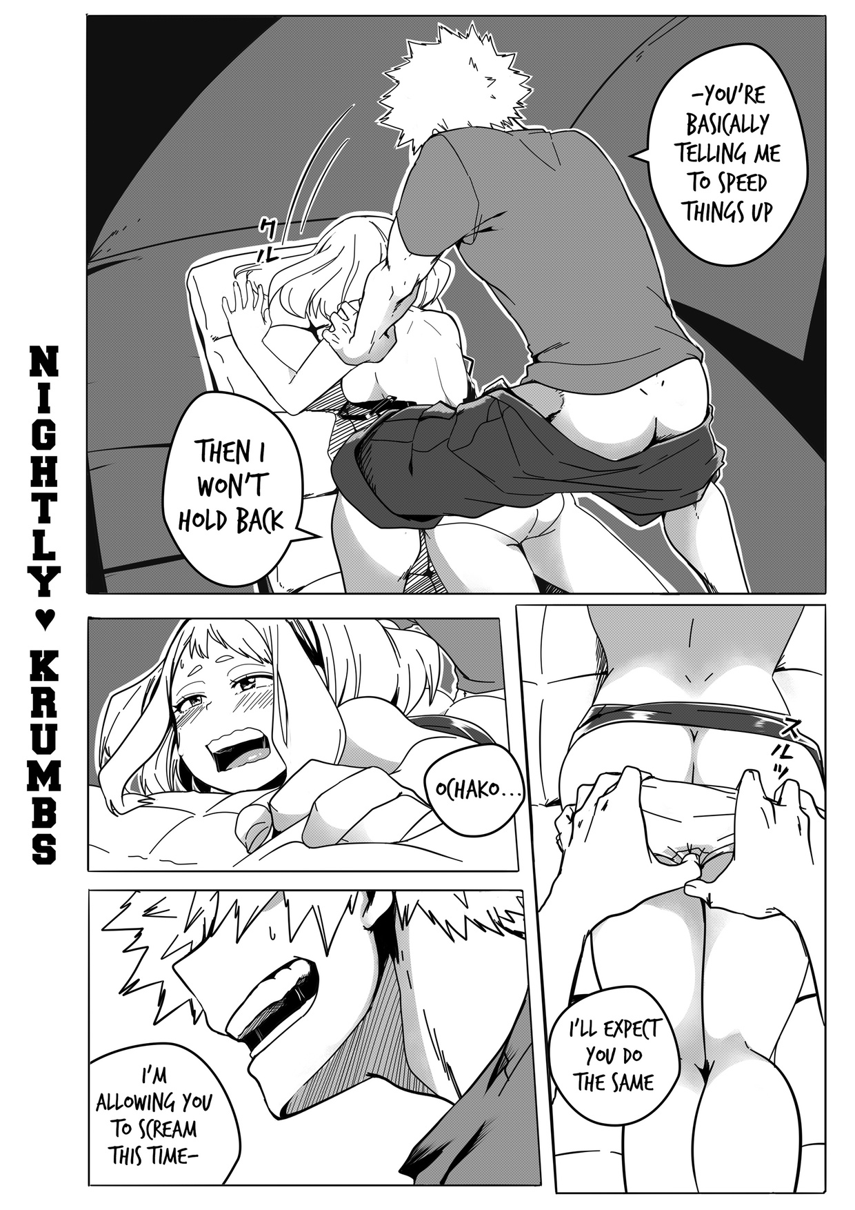I Know Places page 10 full