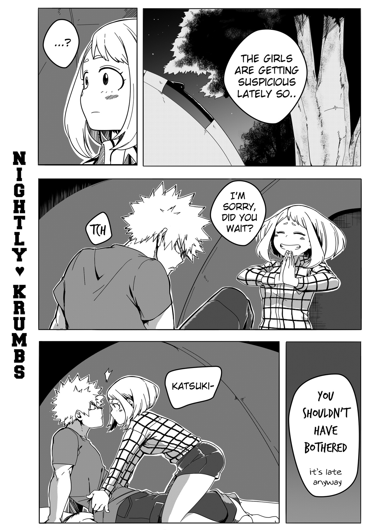I Know Places page 2 full