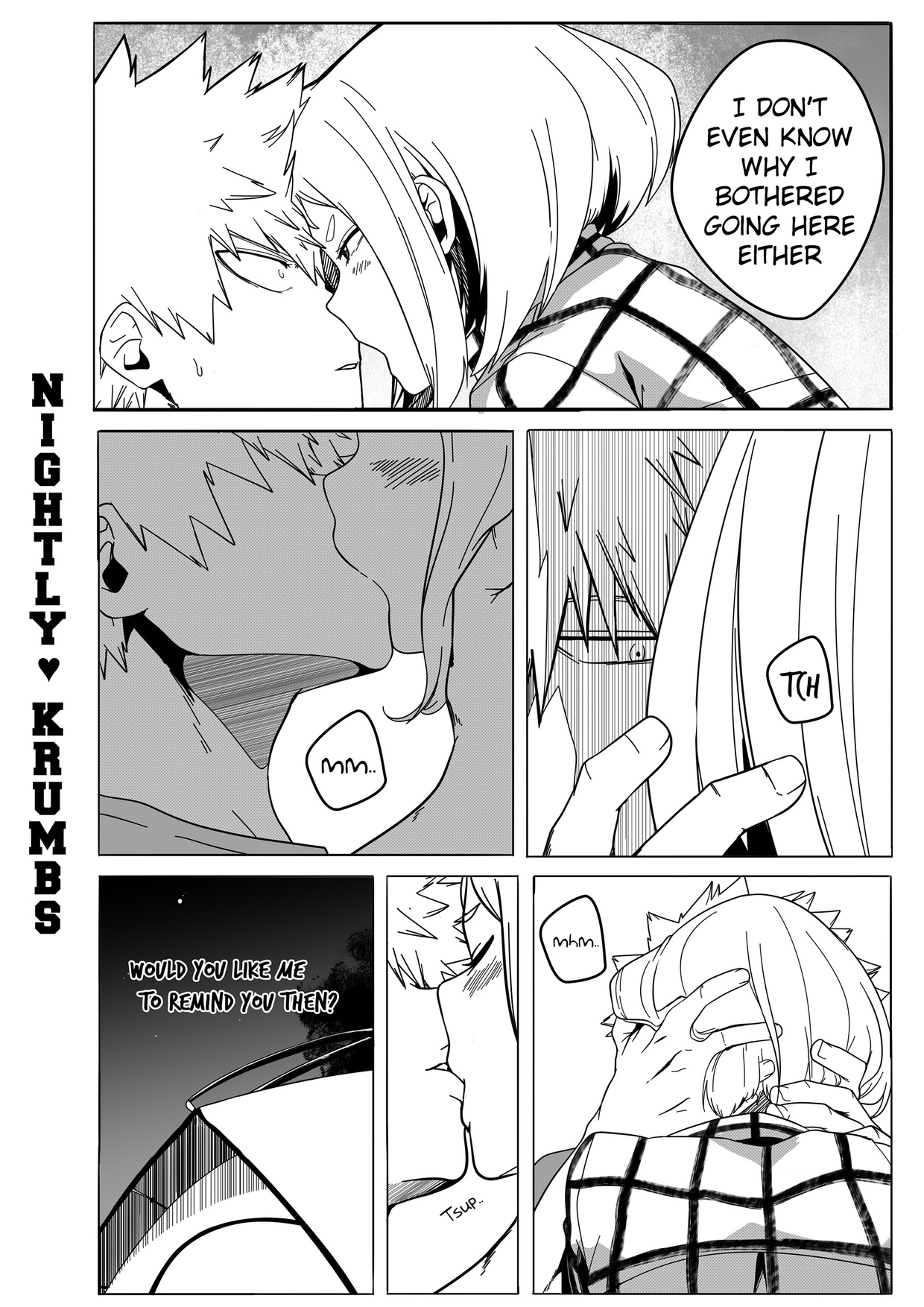I Know Places page 3 full