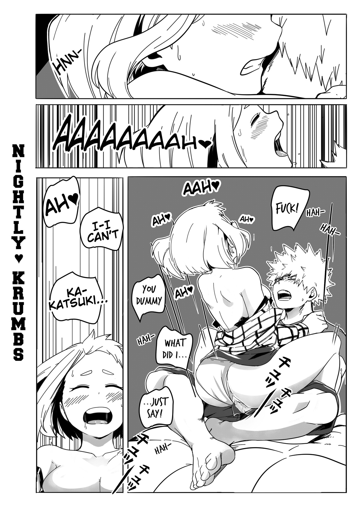 I Know Places page 8 full