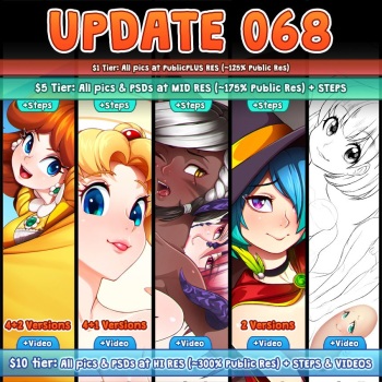 [NeoCoill] Update 068 [$10] cover