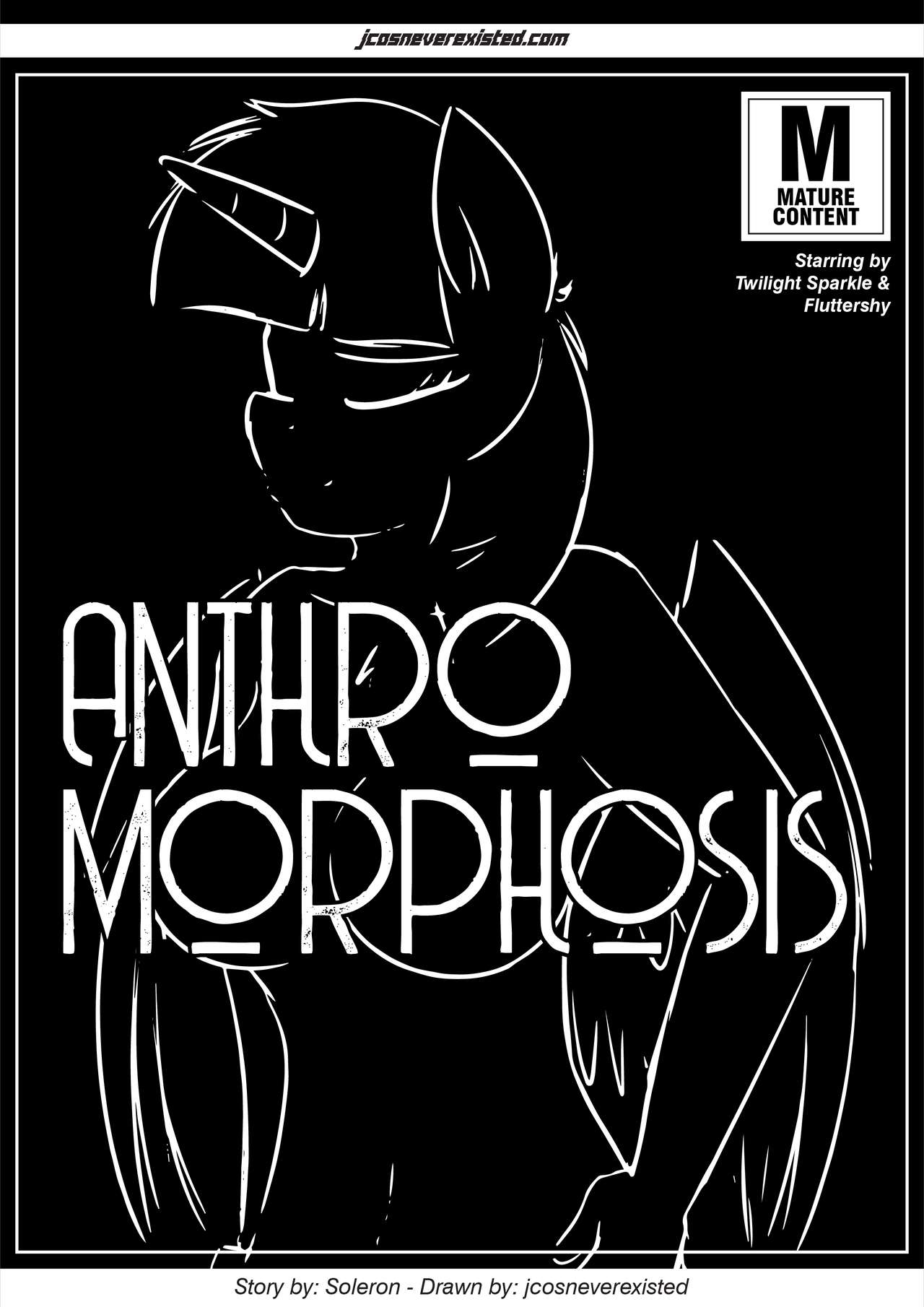 Anthromorphosis page 1 full