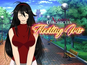 [Heaven Studios] Alansya Chronicles Fleeting Iris v0.88 [PT 1/2] cover