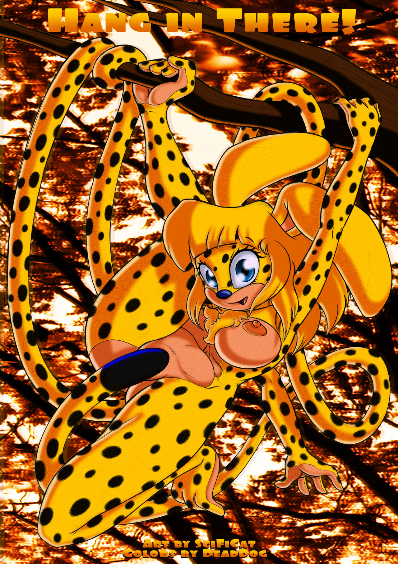 Marsupilami page 1 full