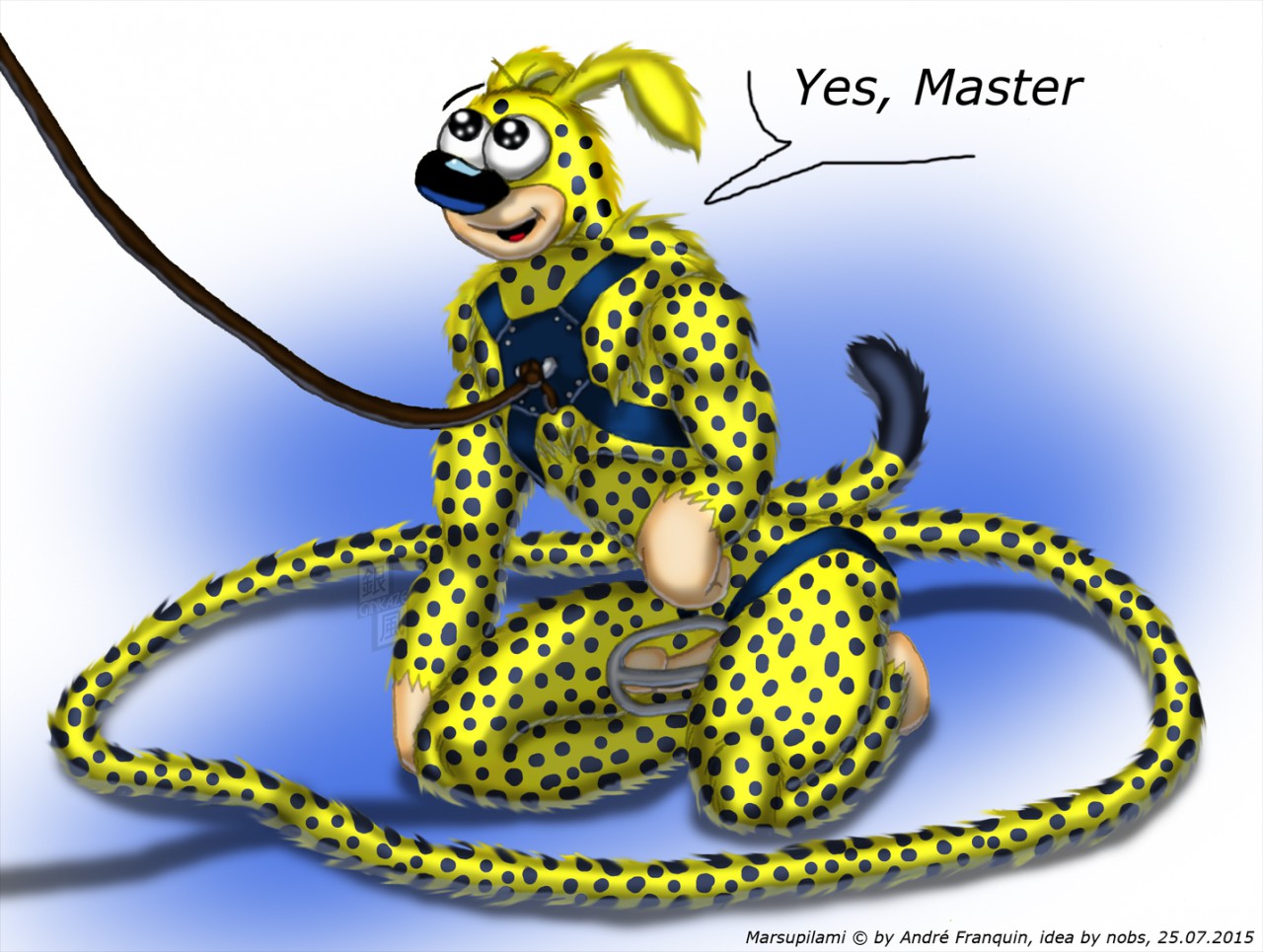 Marsupilami page 6 full