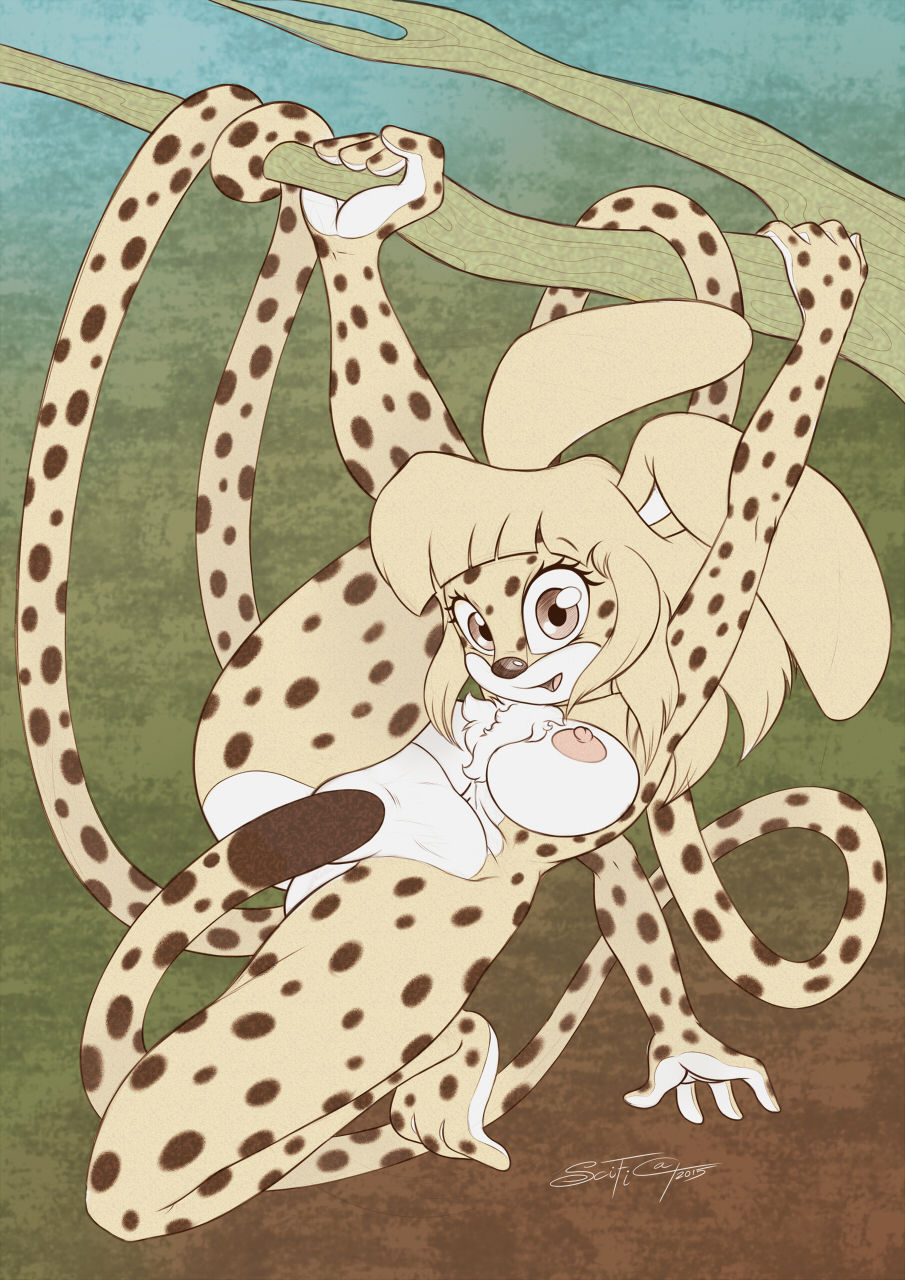 Marsupilami page 8 full
