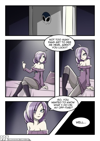 [DankoDeadZone] Zone-tan's Fan Appreciation Project [Ongoing] cover