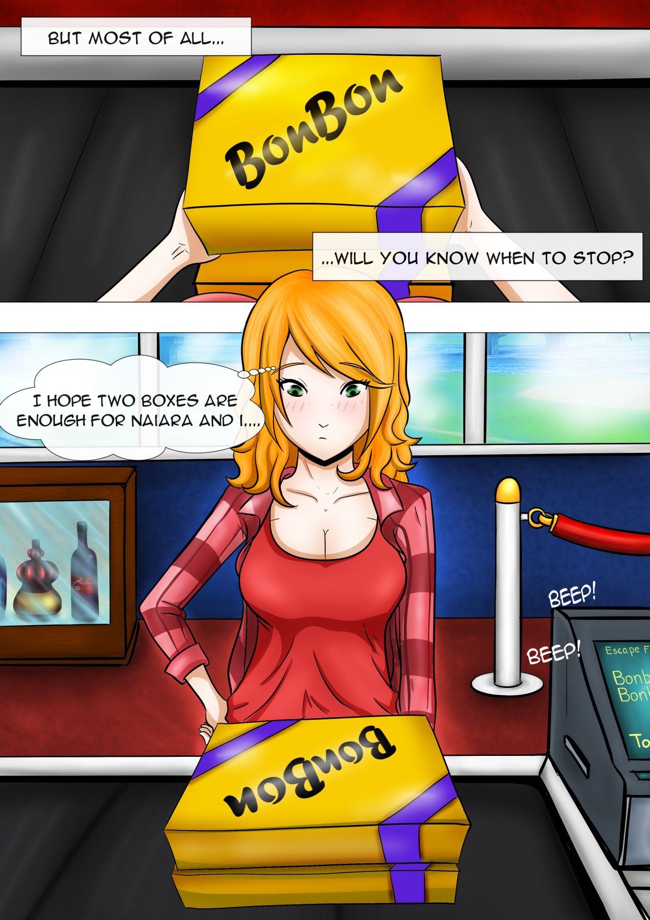 Bonbon Effect 2 page 4 full