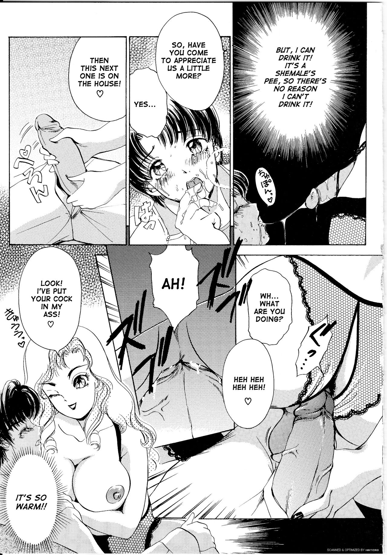 T.S. I LOVE YOU... 1 Chapter 13 page 7 full