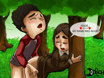 Agatha "Aggie" Prenderghast (Paranorman) cover