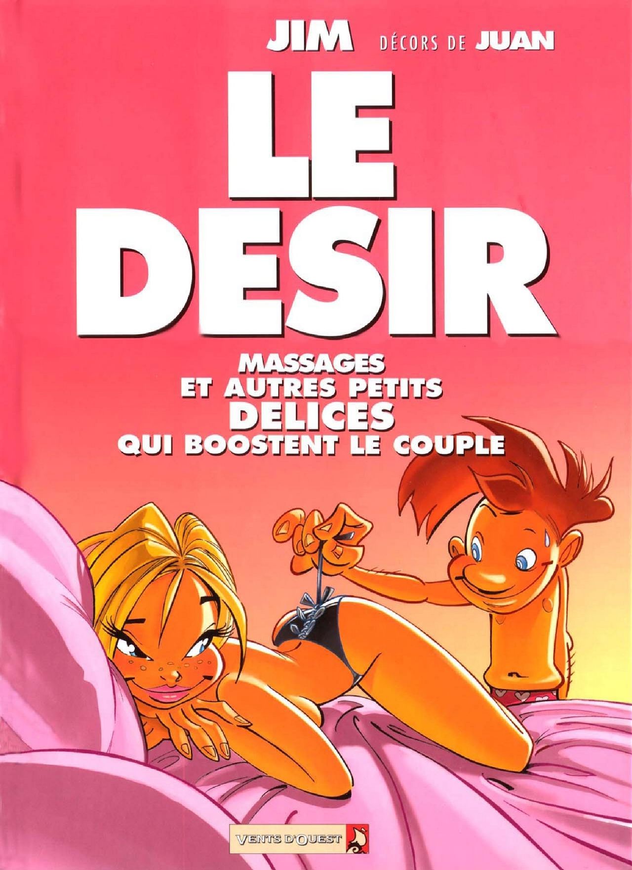 Le désir : massages et autres petits délices qui boostent le couple page 1 full