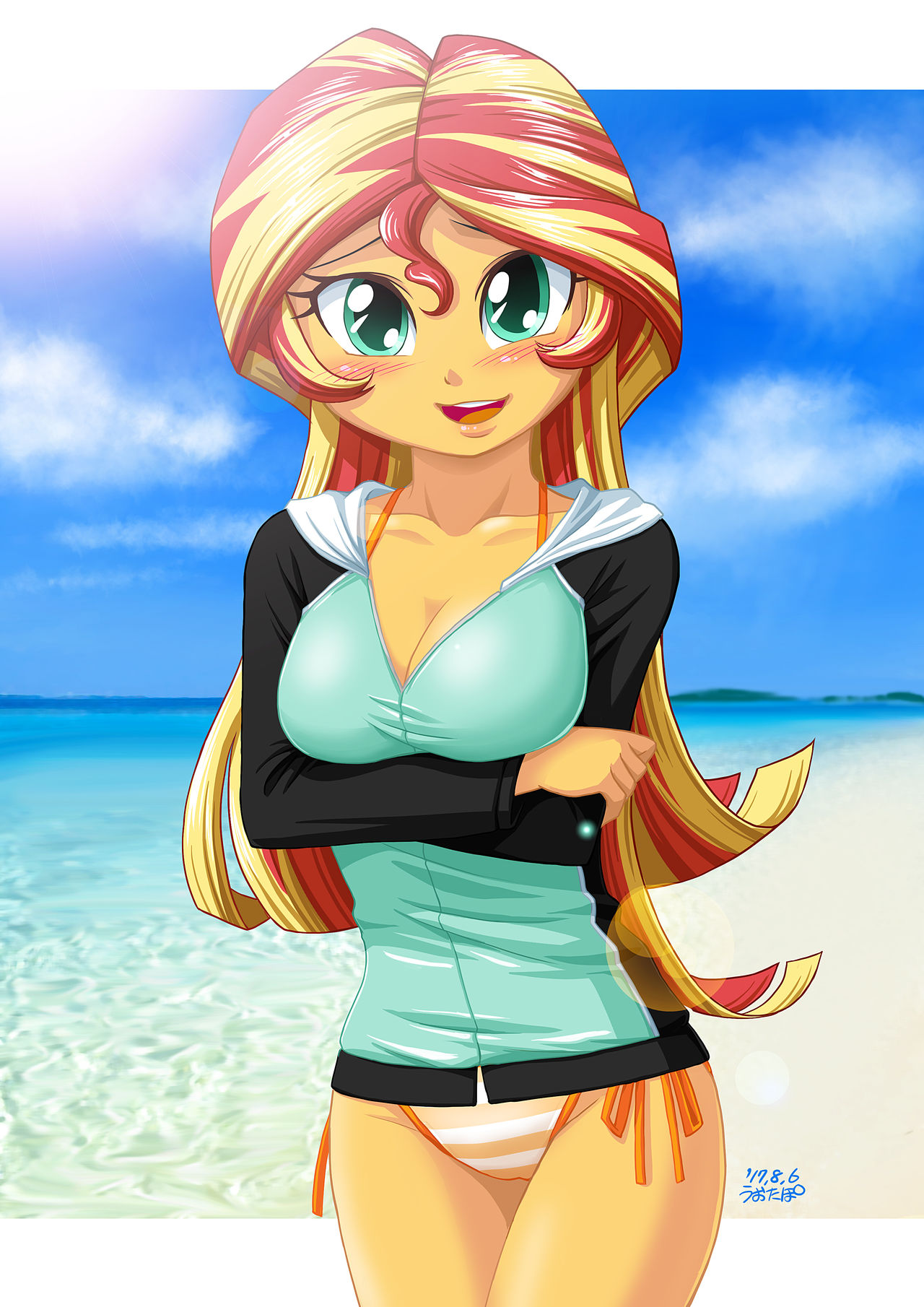 Artist - Uotapo page 1 full