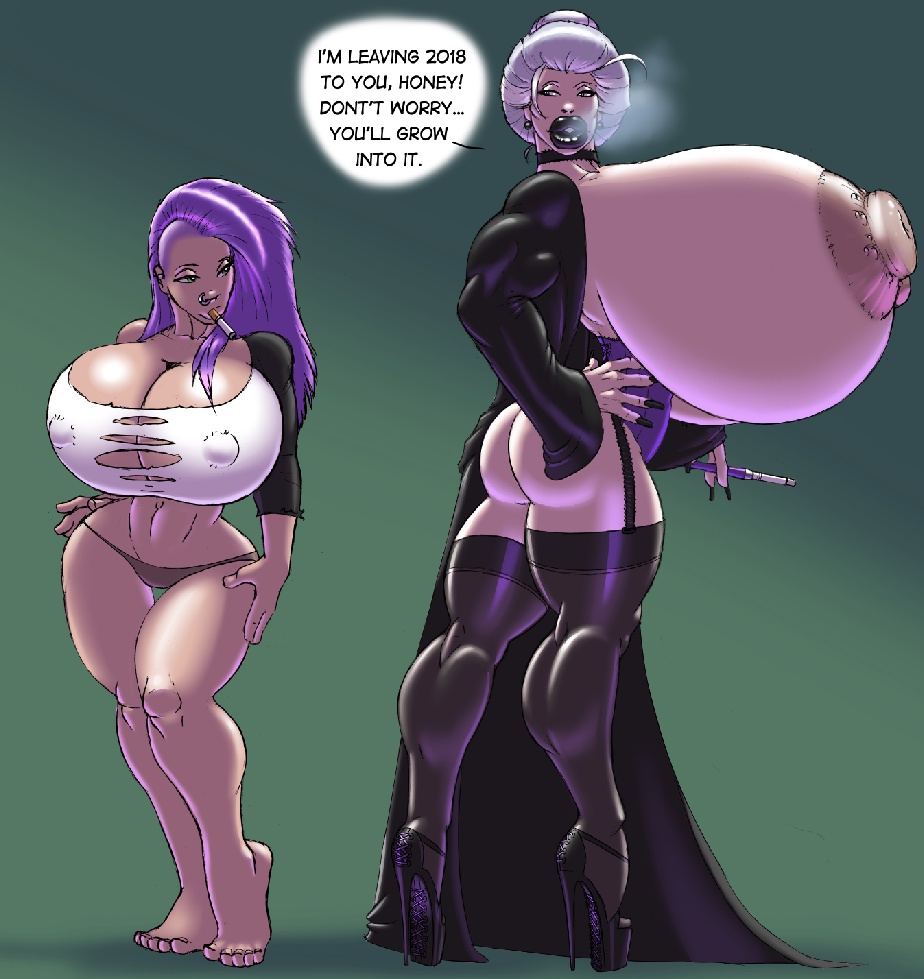 Gideon's Corral April 2017 - November 2018 page 2 full