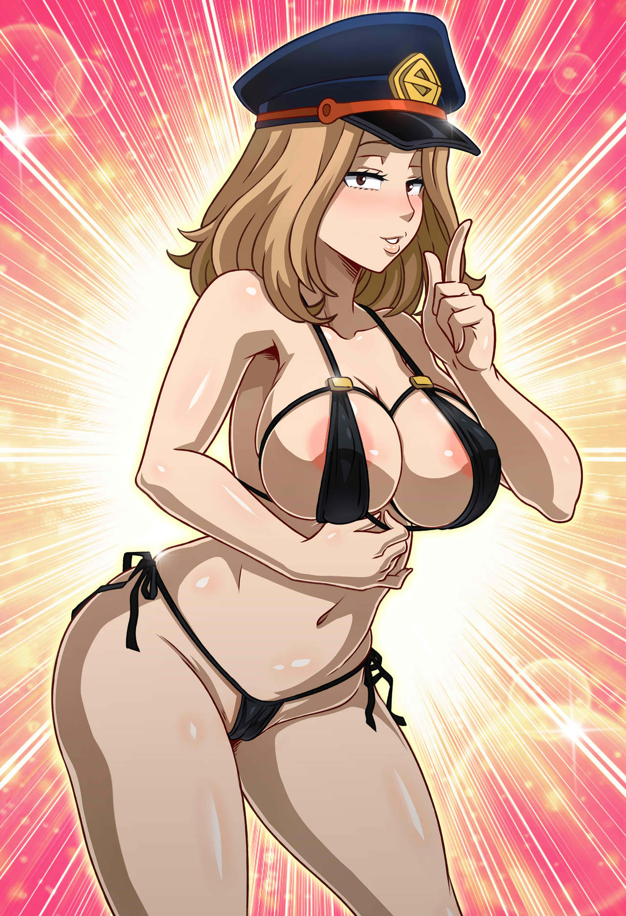 Camie, Midnight & Mt. Lady Sets page 5 full