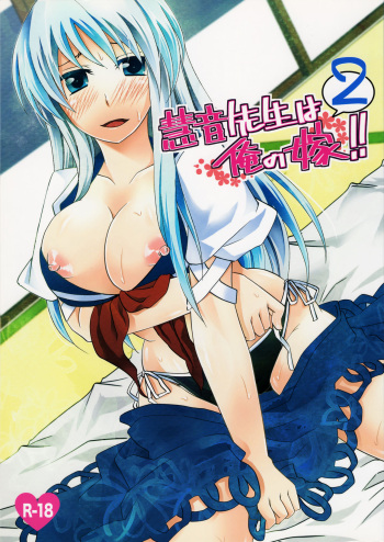 (C79) [pinktips.info (kazuha)] Keine-sensei wa Ore no Yome!! 2 (Touhou Project) cover
