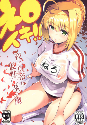 (SC2017 Autumn) [Hitsuji Kikaku (Muneshiro)] Neroiki!! (Fate/Grand Order) [English] {Doujins.com} cover