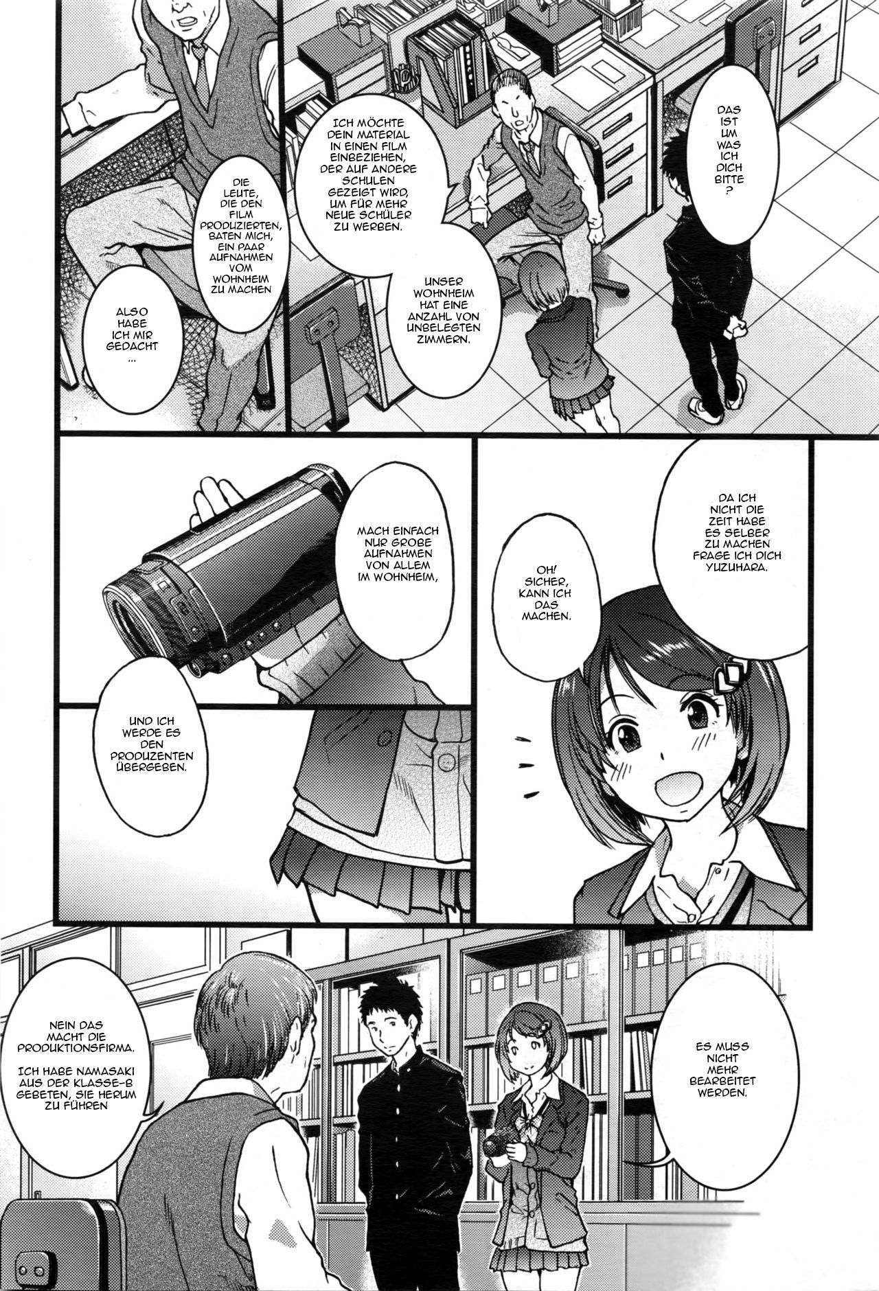 Boku no Bokki Penis o Rokuga Shite Ikina Yo | Go Ahead and Film My Hard Penis page 3 full