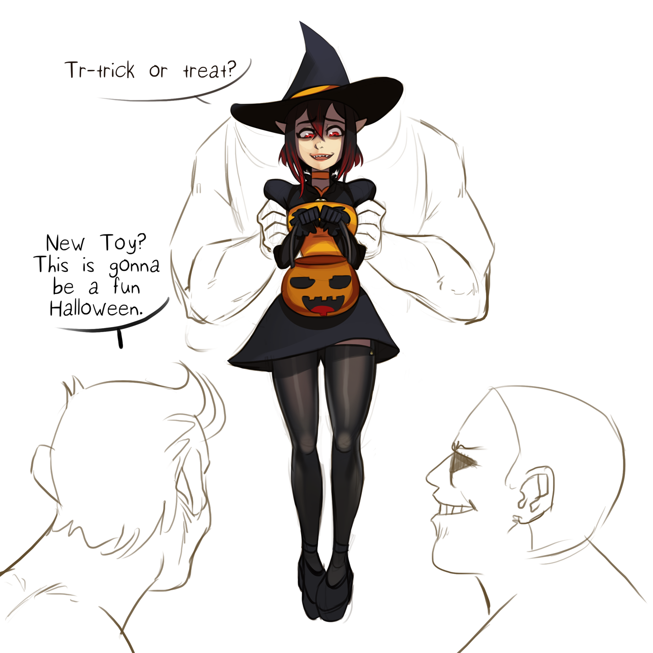 COMM - Witch Tera 10 Hour page 3 full