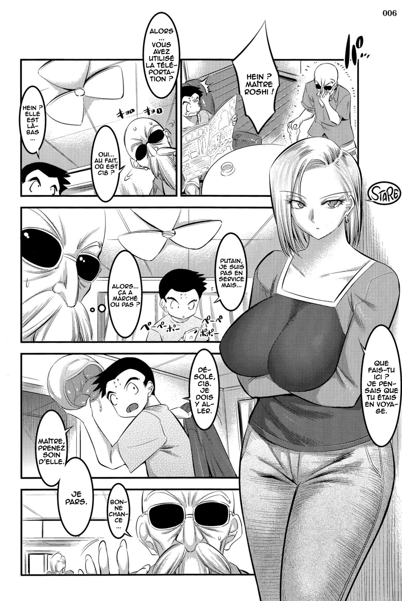 18-gou ni Mainichi Muriyari Semen Shiboritorareru Hon page 5 full