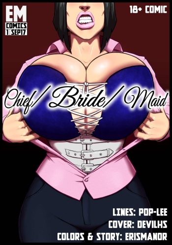 [Erismanor, Pop-Lee] Chief/Bride/Maid cover