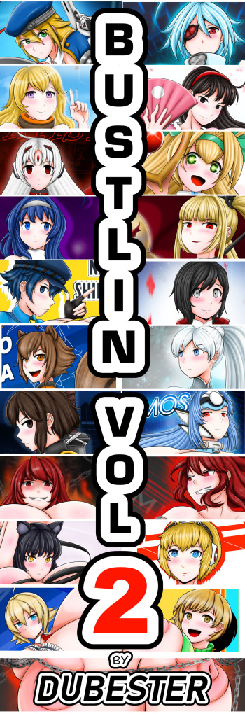 [EscapefromExpansion] Bustlin' vol .2 cover