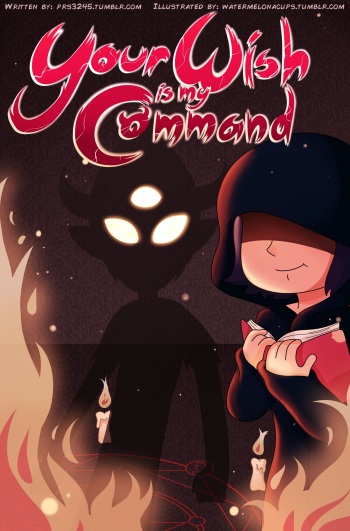 [WatermelonACups] Your Wish Is My Command (Star Vs. The Forces of Evil) [Ongoing] cover