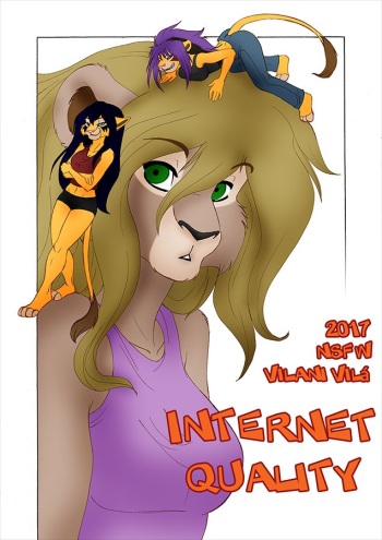 [Vilani] Internet Quality cover