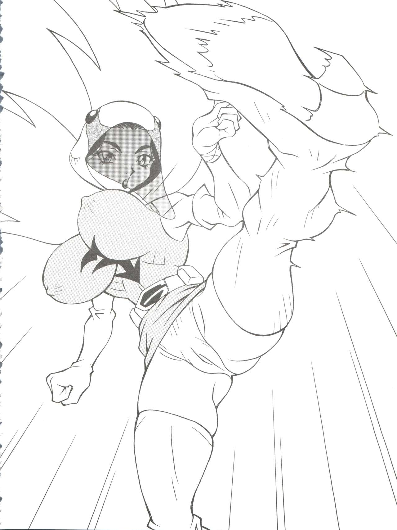 DRAGON CHILD page 6 full