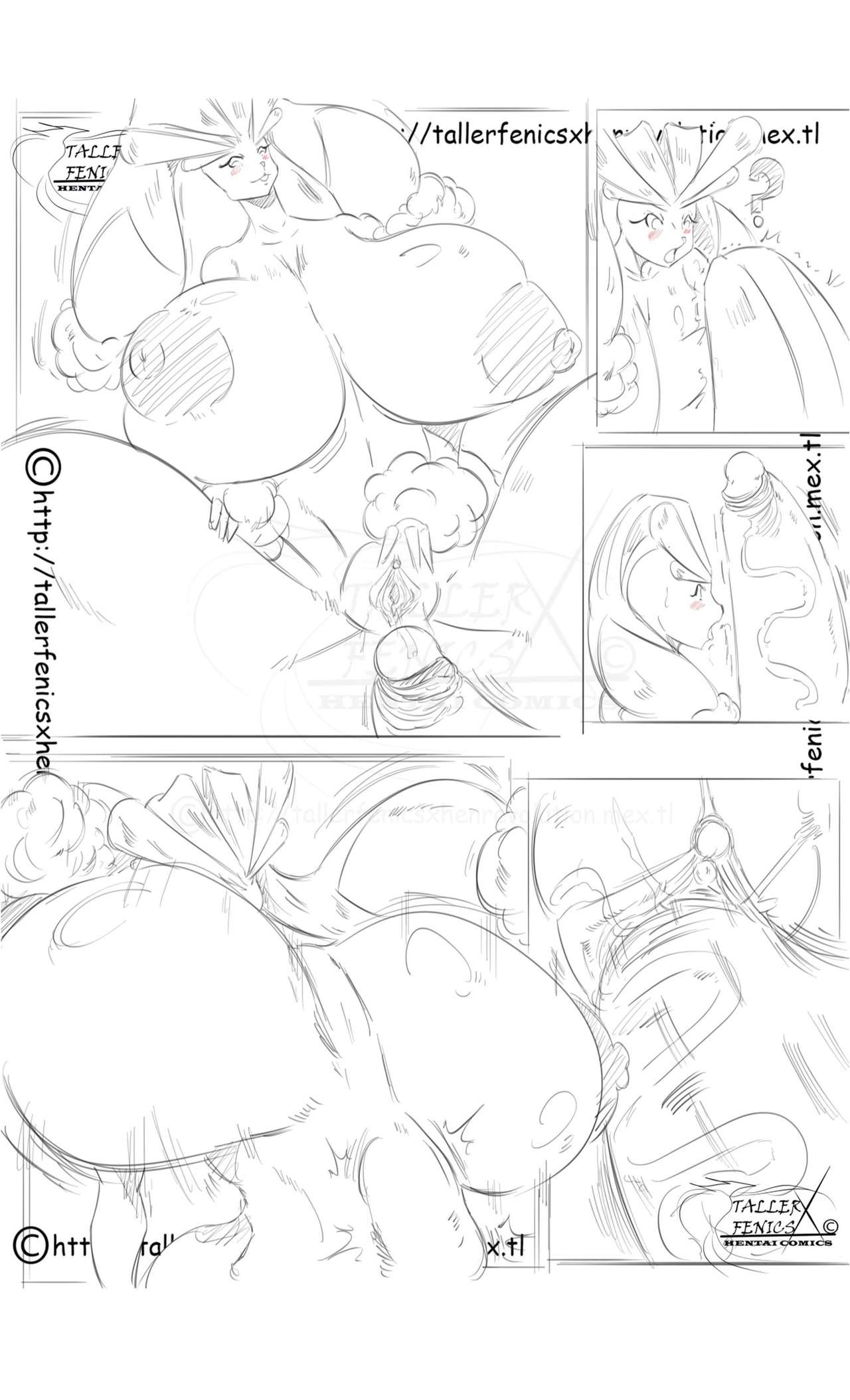 Poke Horny Day page 8 full