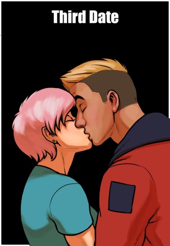 [Meesh] Third Date [FRENCH] [RE411] cover