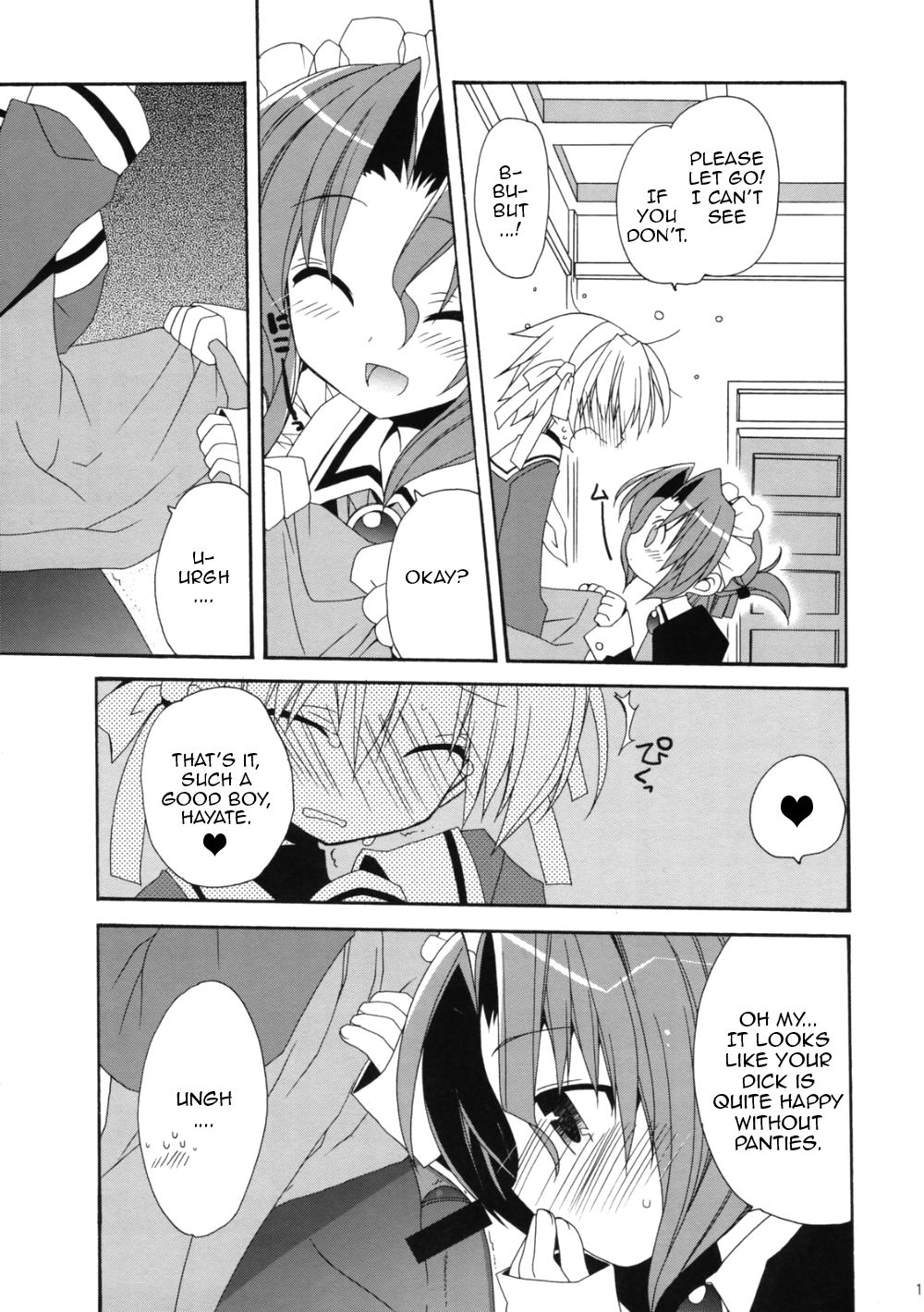 Unhappy Eden 2 page 10 full