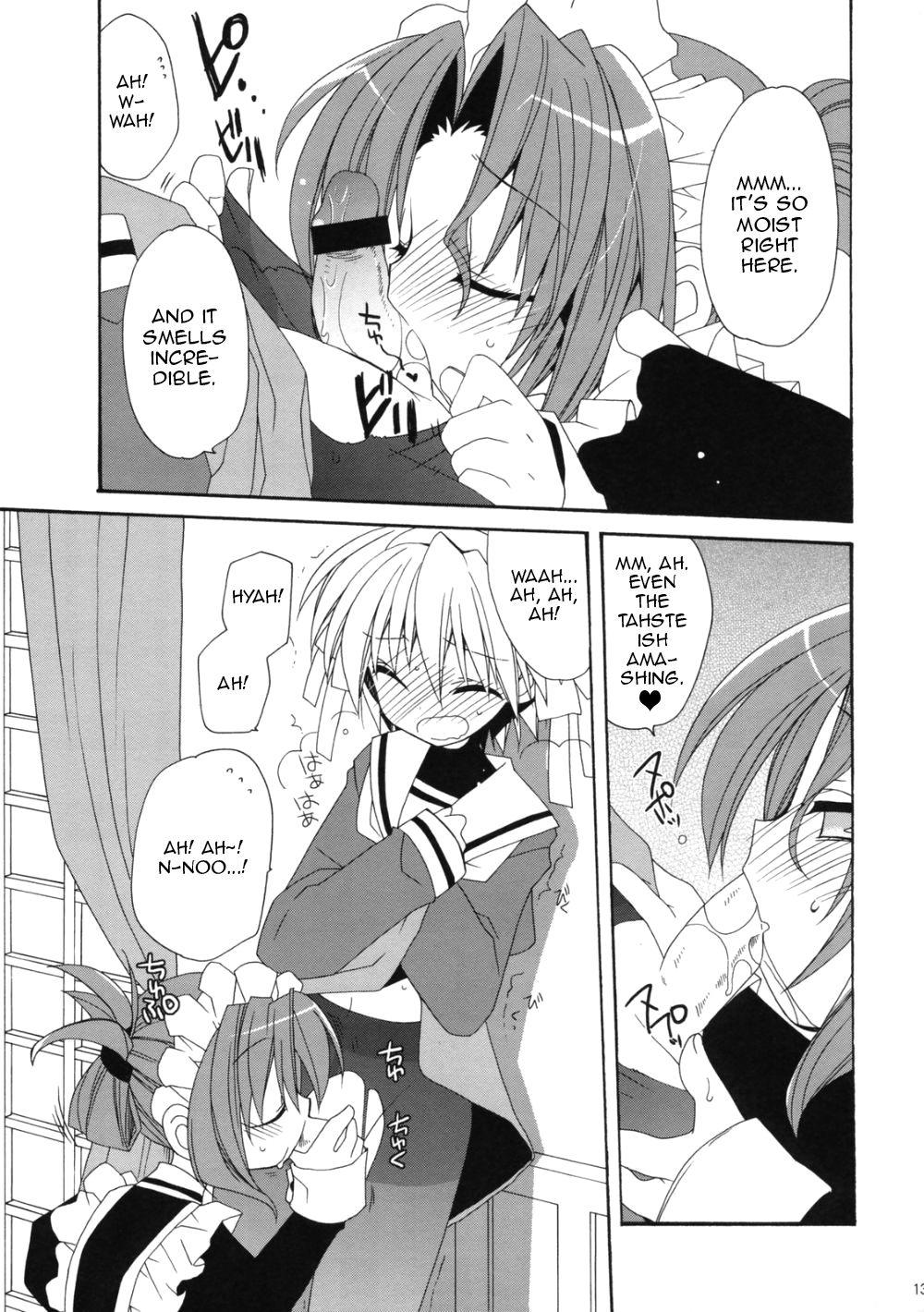 Unhappy Eden 2 page 12 full