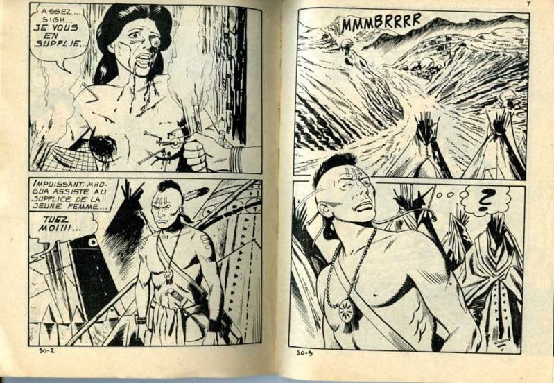Elvifrance - Hors-serie vert - B28 - Le nouveau far-west page 4 full