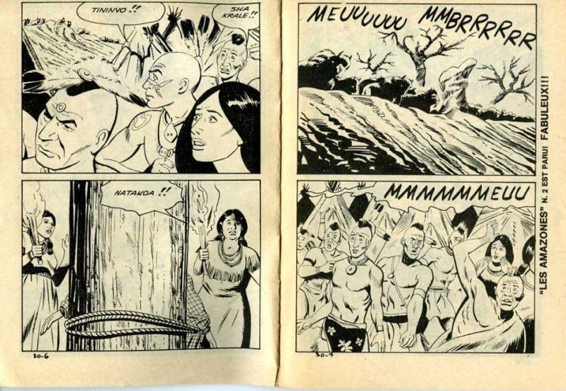 Elvifrance - Hors-serie vert - B28 - Le nouveau far-west page 6 full