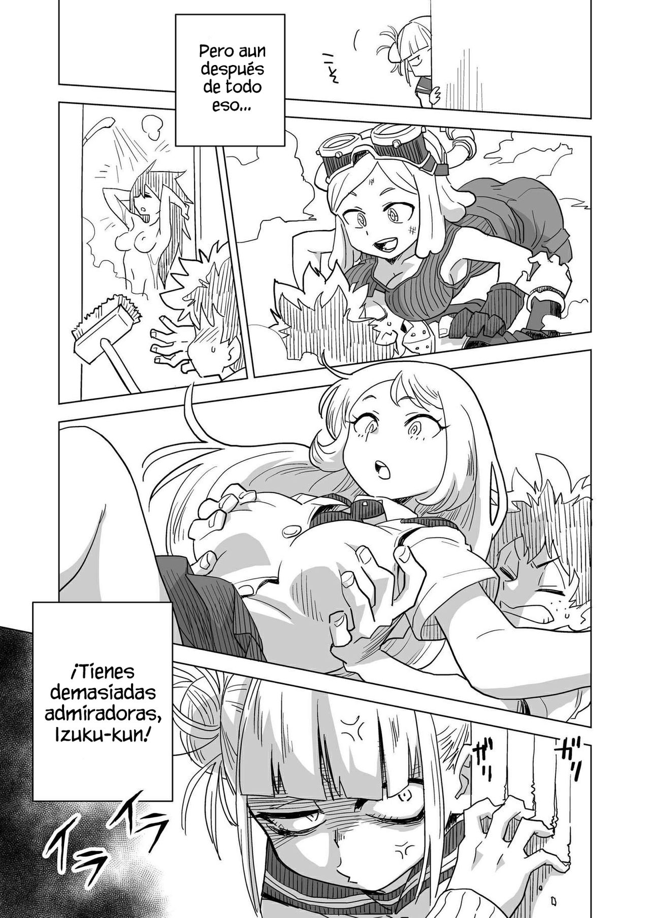 Koisuru Toga Himiko page 10 full
