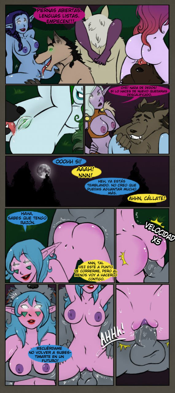 Moon Well page 9 full