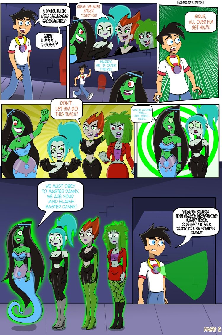Hypnosis Madness page 8 full