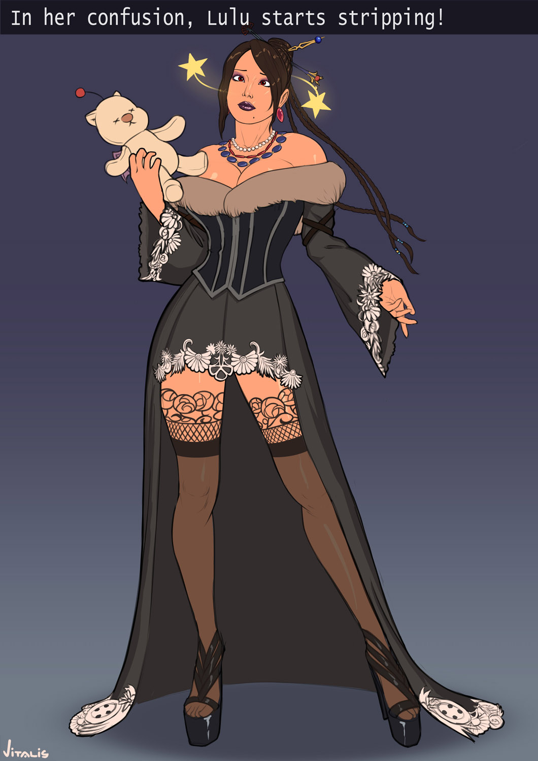 - Lulu Dressup page 10 full