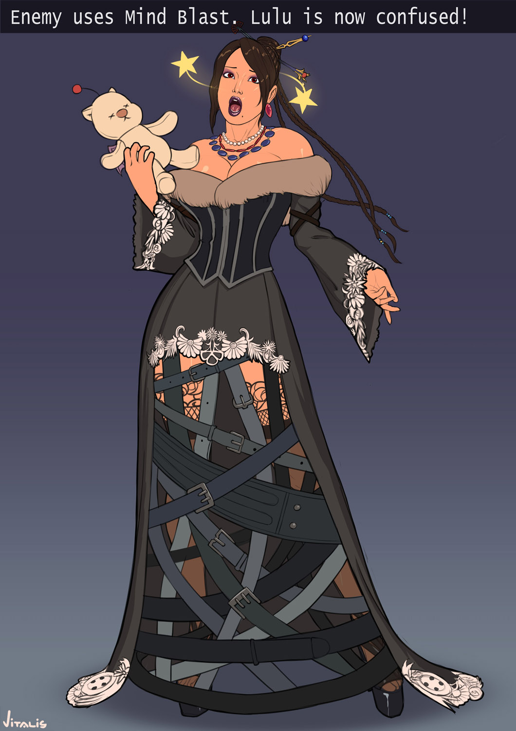 - Lulu Dressup page 9 full