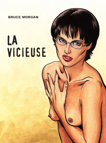 [Bruce Morgan](Les instincts pervers 4) La vicieuse [French] cover