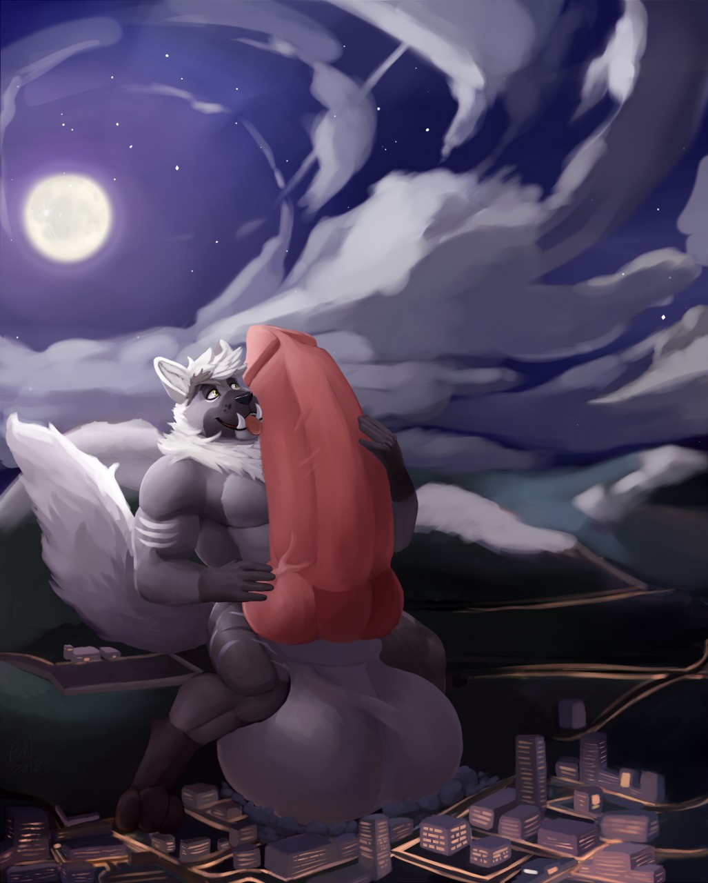 Artist - bitnarukami page 4 full