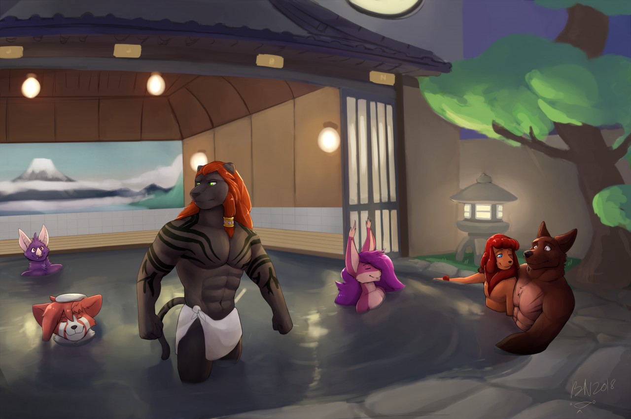 Artist - bitnarukami page 9 full